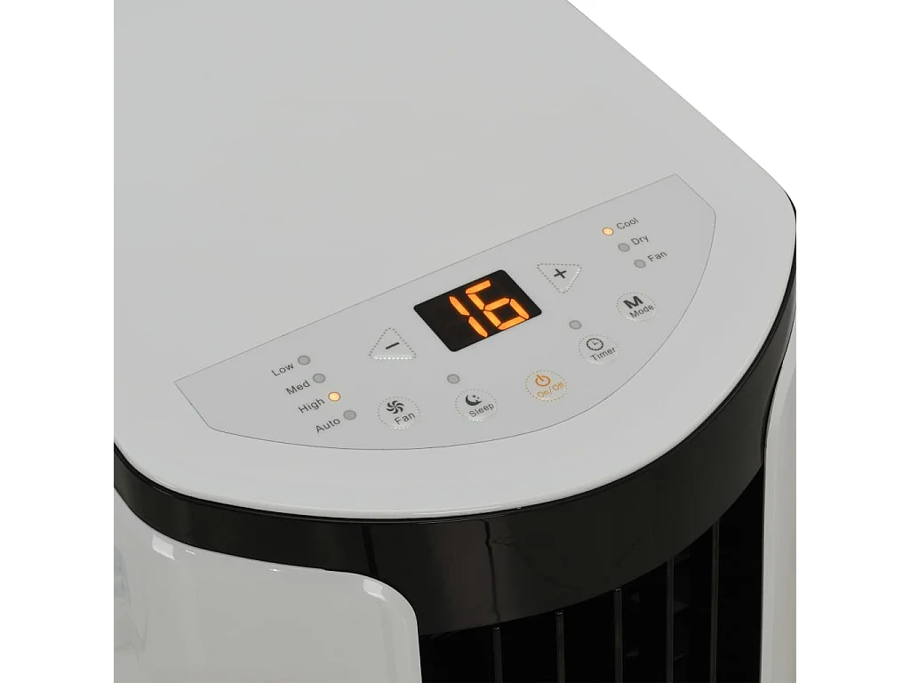 Ar-condicionado portátil 2600 W (8870 BTU)