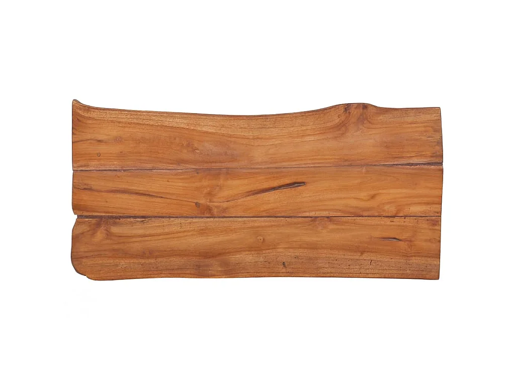 Tuinbank 80 cm massief teakhout