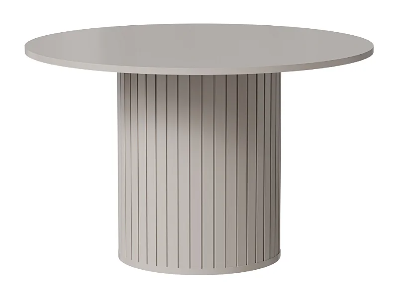Mesa de jantar AMBIHOME ZANE 08 - Caxemira, 120cm