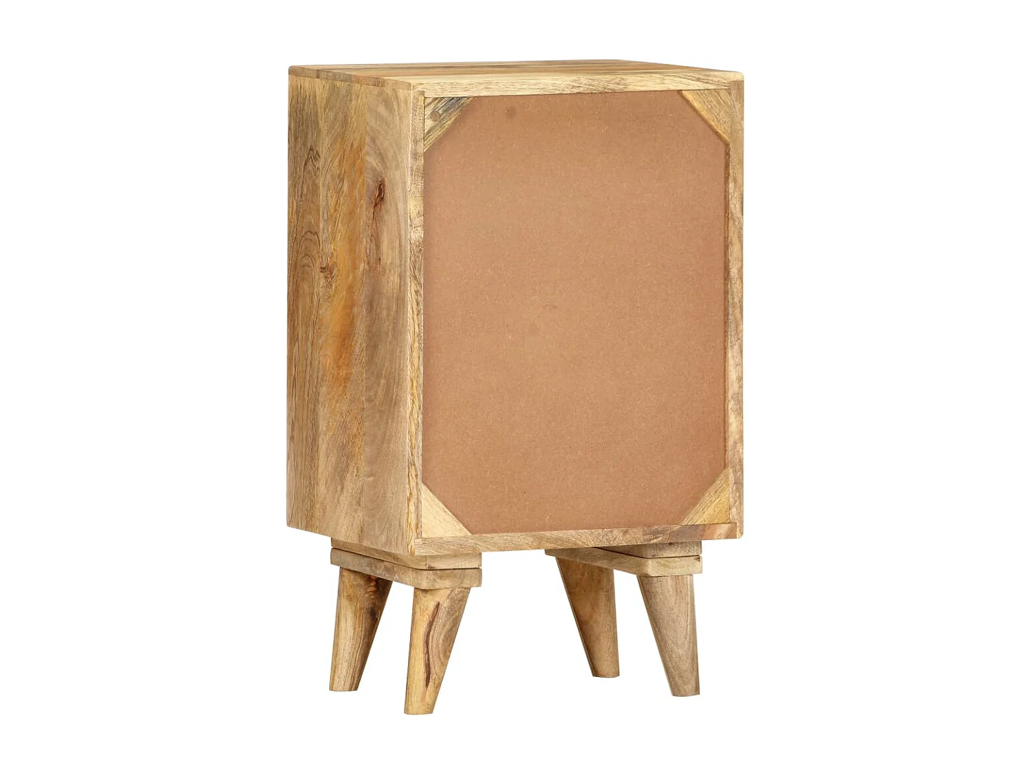 Nachttisch 36x30x60 cm Mango Massivholz