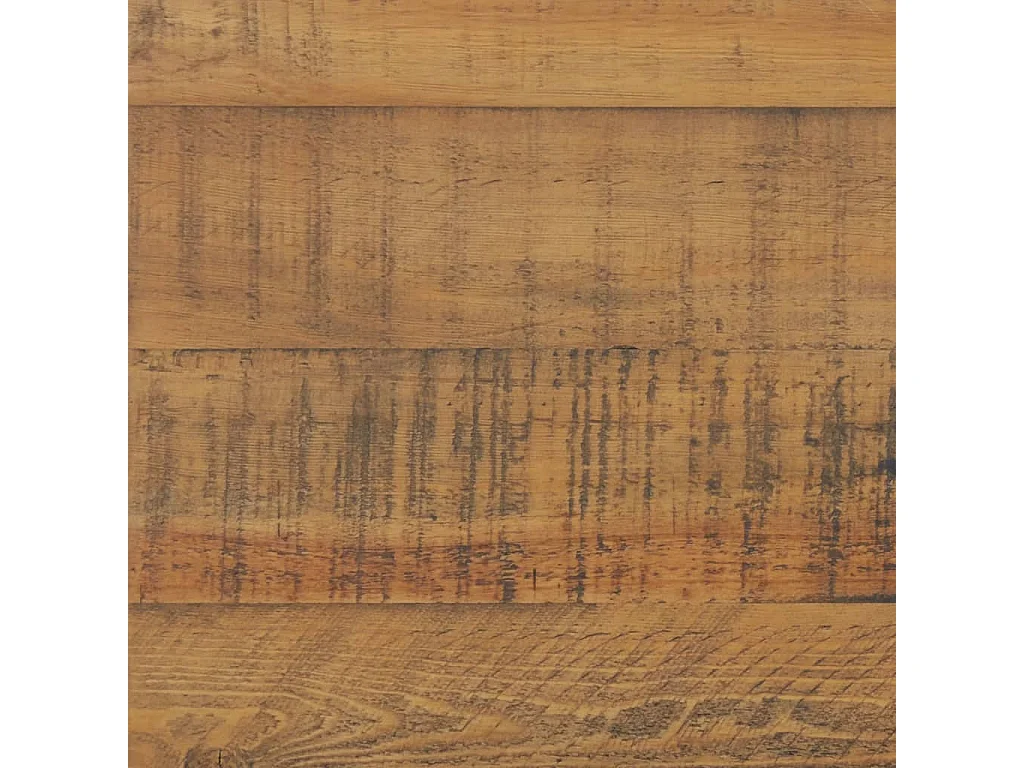 Buffet Marron 110x35x70 cm Bois de pin massif
