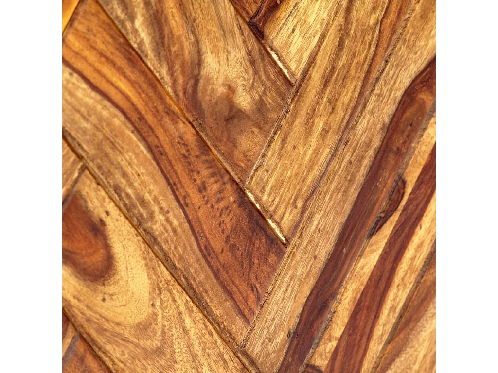 Buffet 118x30x60 cm Bois massif de Sesham