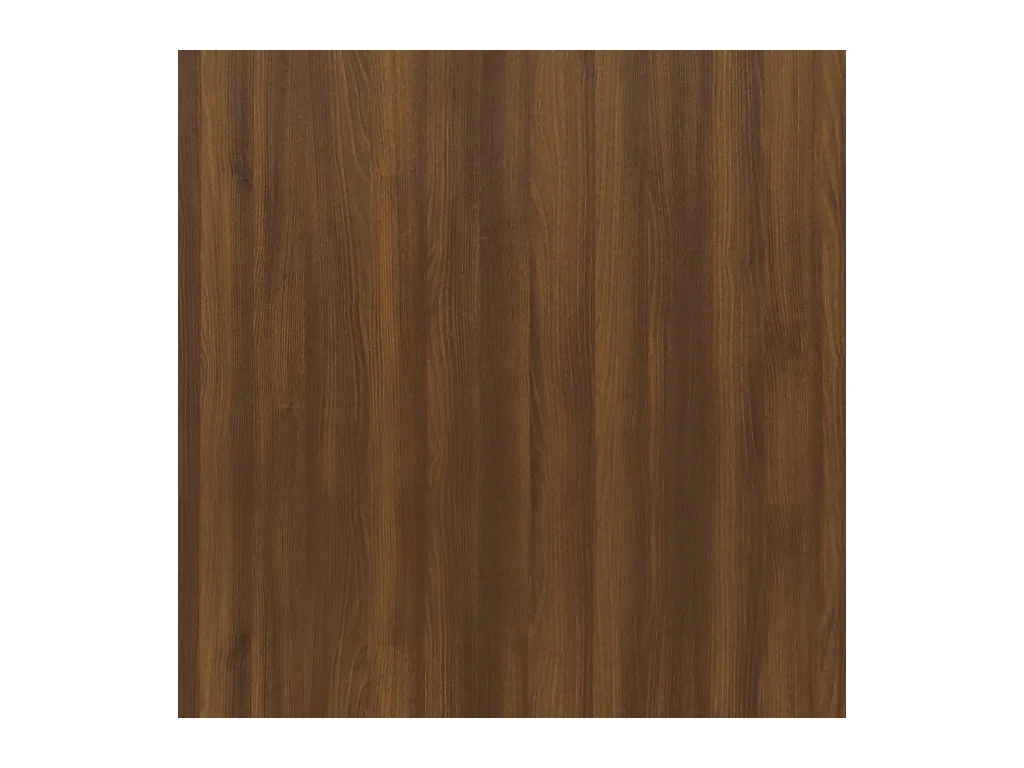 Buffet avec 4 tiroirs 60x30,5x71 cm Chêne marron