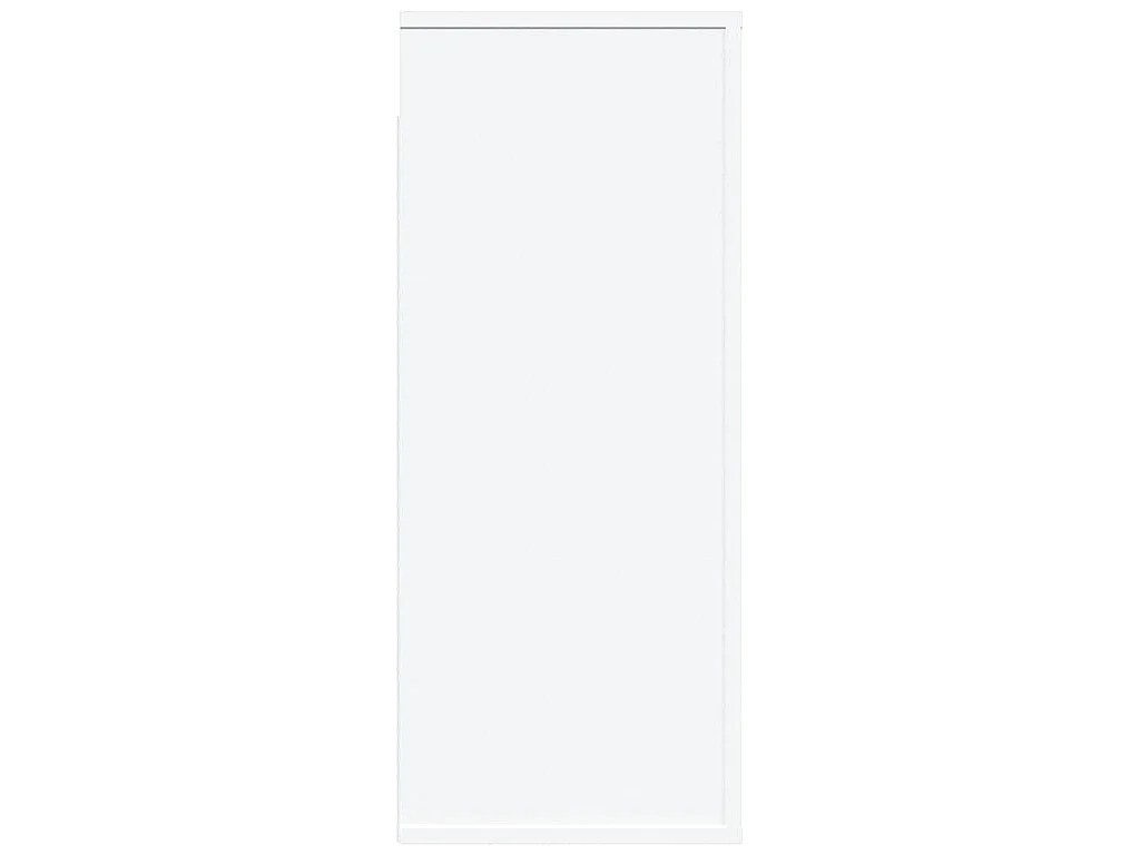 Armoire murale Blanc 80x33x80 cm Bois d'ingénierie