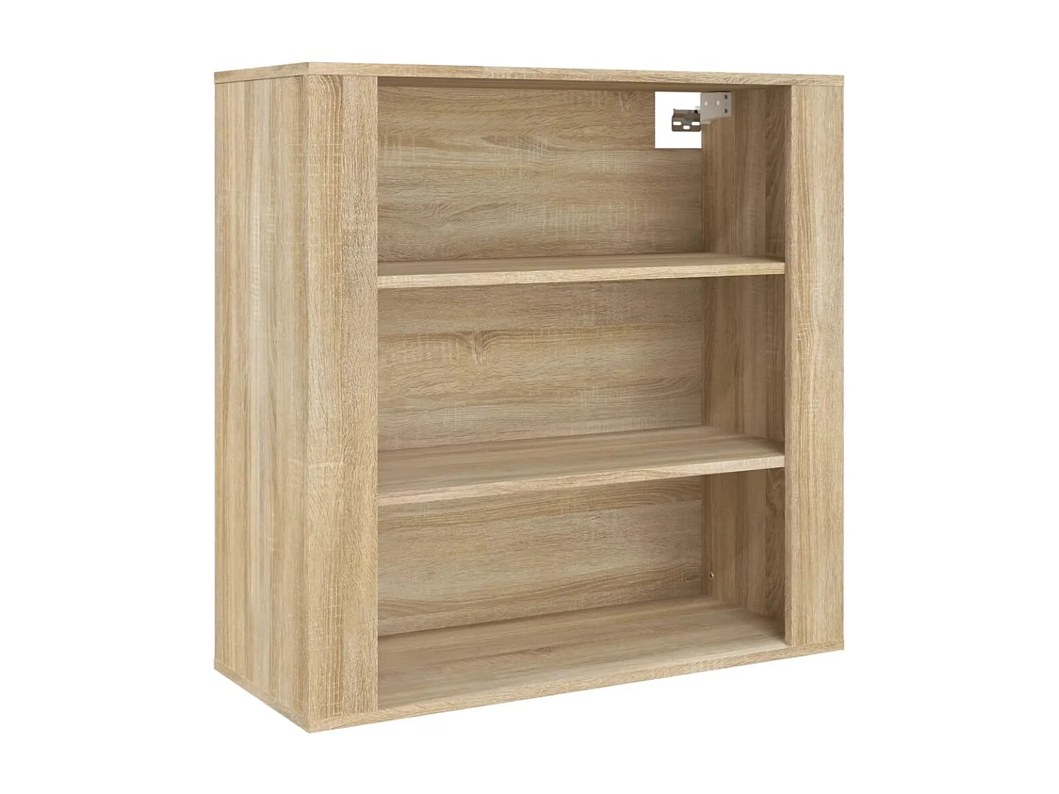 Armoire murale Chêne sonoma 80x33x80 cm Bois d'ingénierie