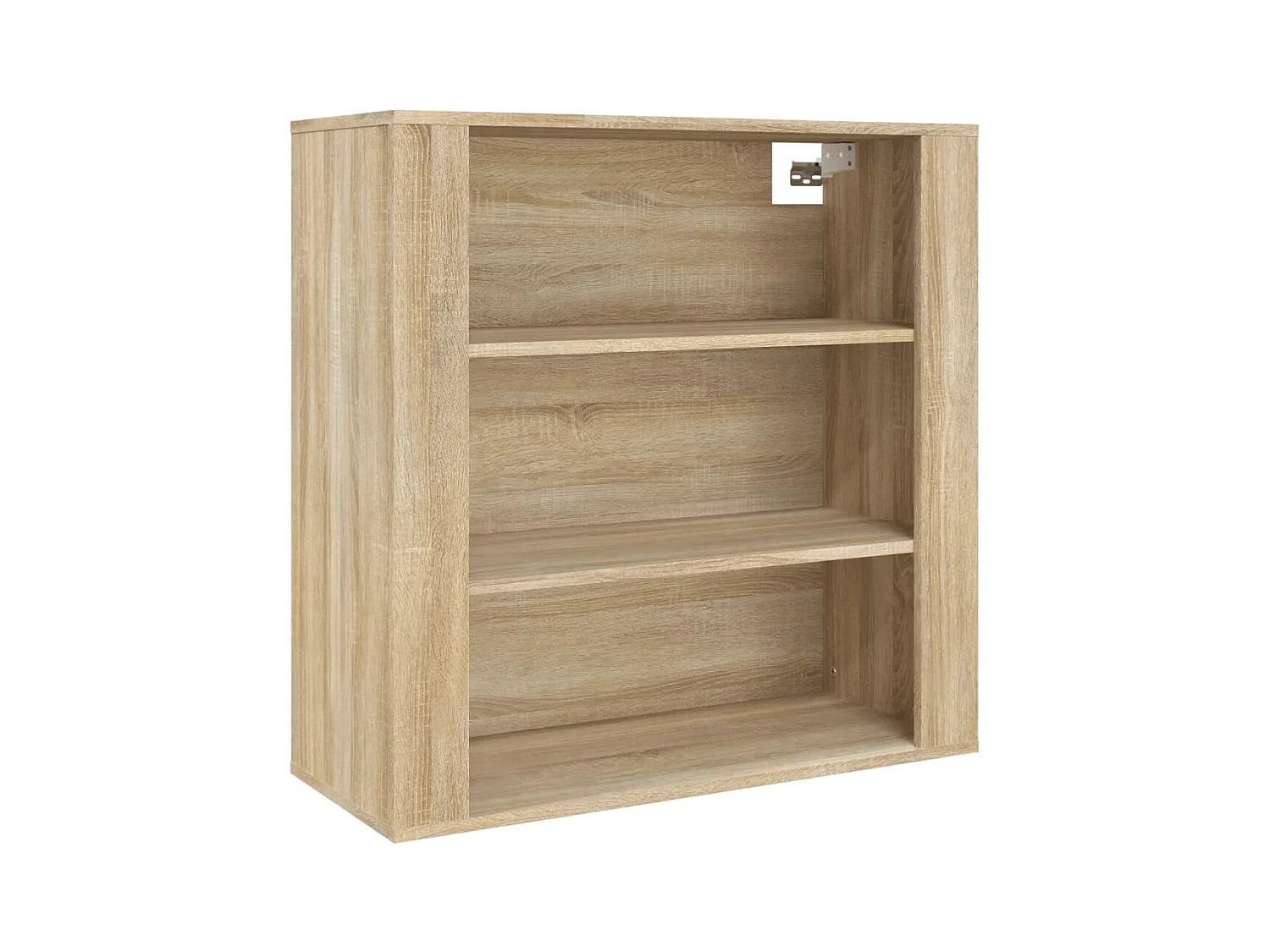 Armoire murale Chêne sonoma 80x33x80 cm Bois d'ingénierie