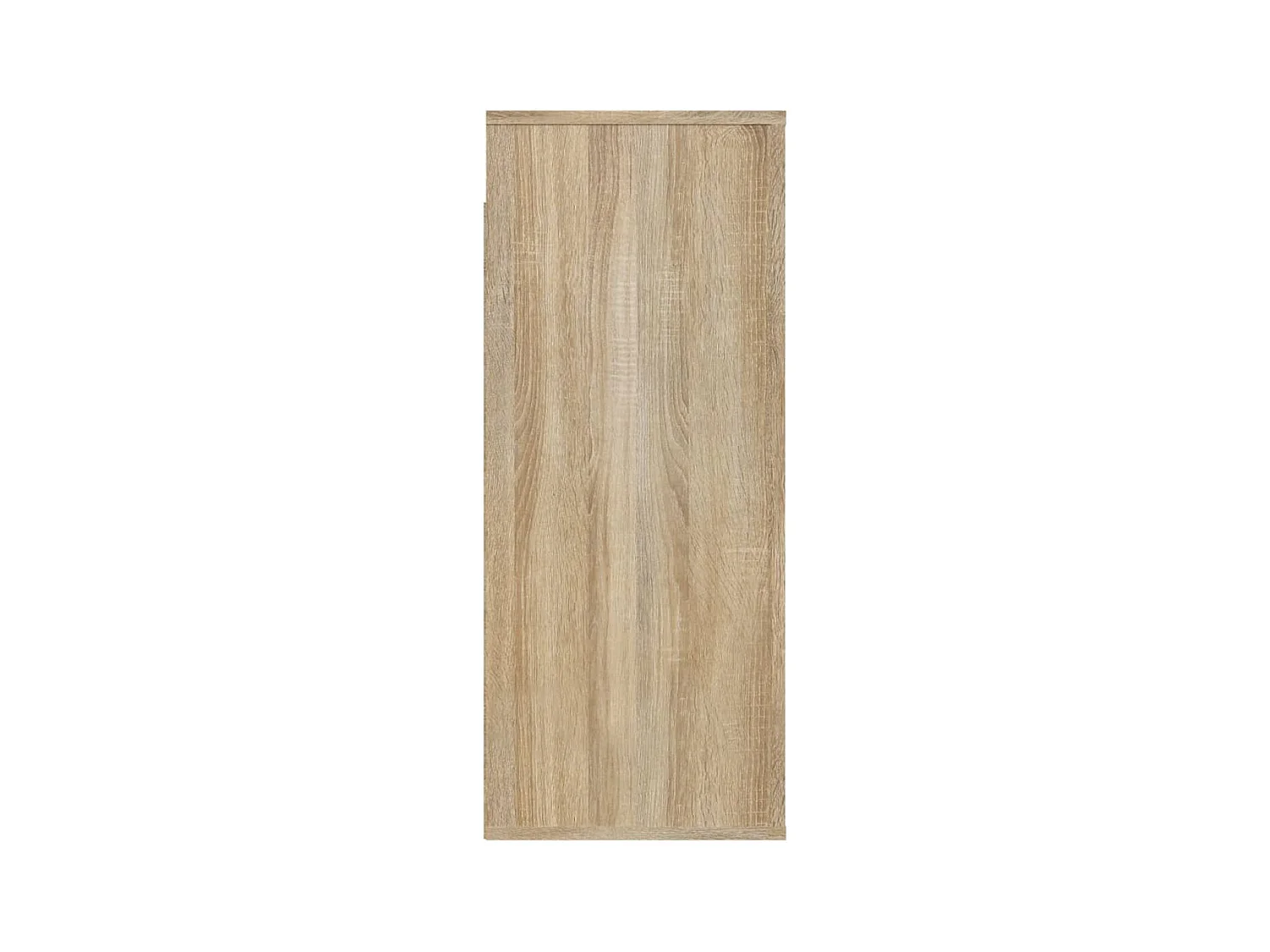 Armoire murale Chêne sonoma 80x33x80 cm Bois d'ingénierie