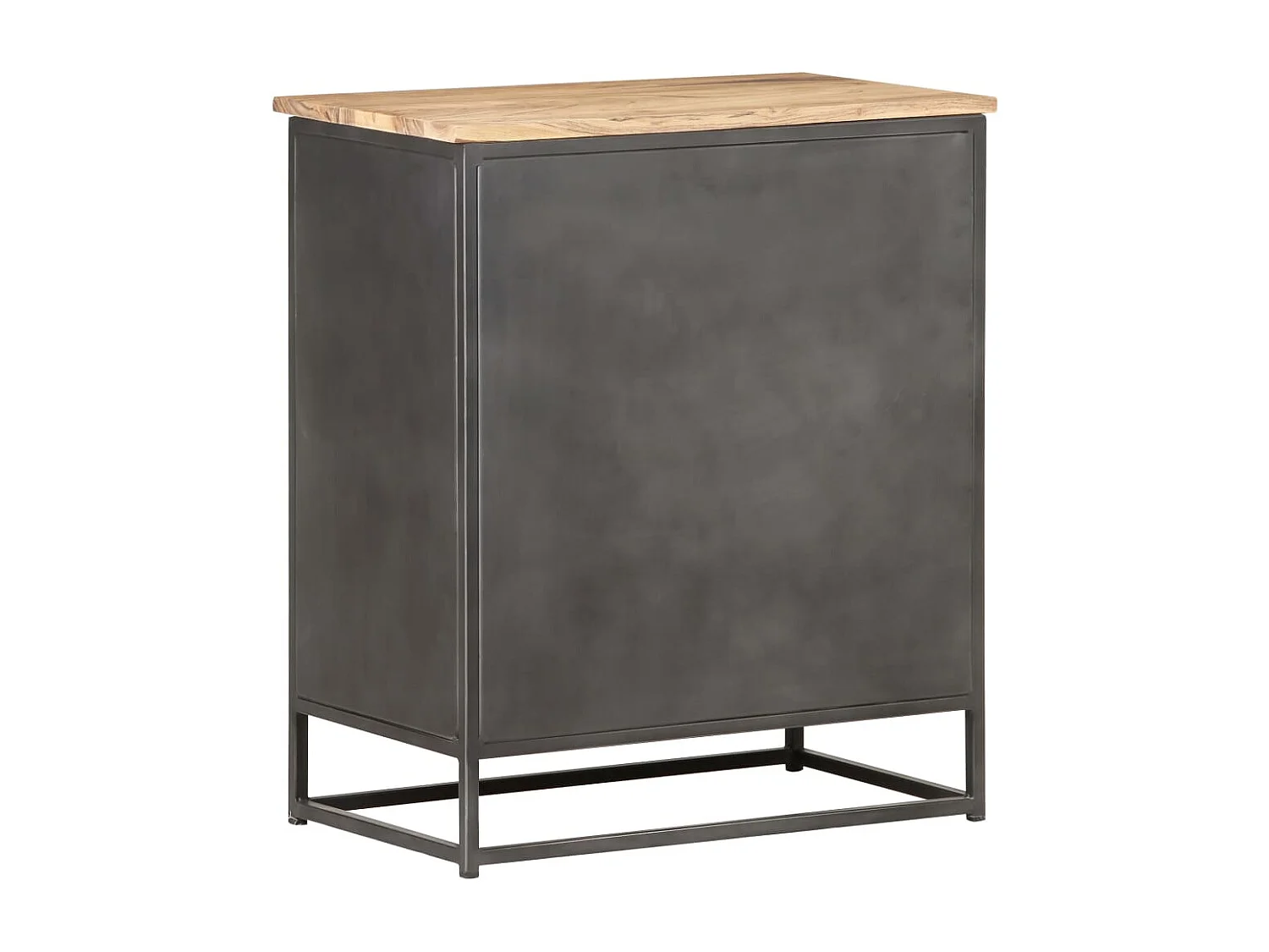 Dressoir 60x35x70 cm massief acaciahout