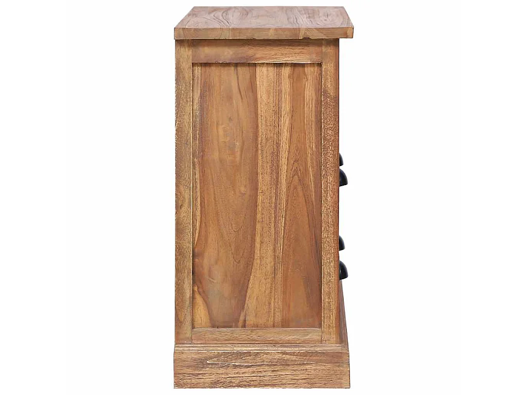 Armoire latérale 60x30x60 cm Teck solide