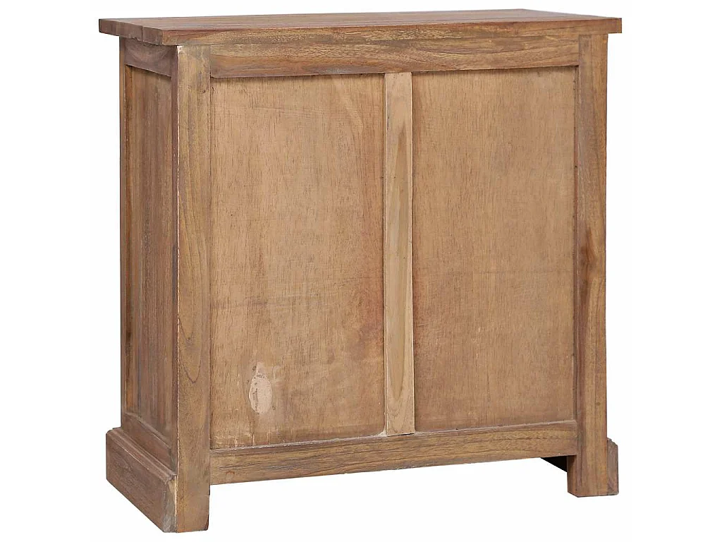 Armoire latérale 60x30x60 cm Teck solide
