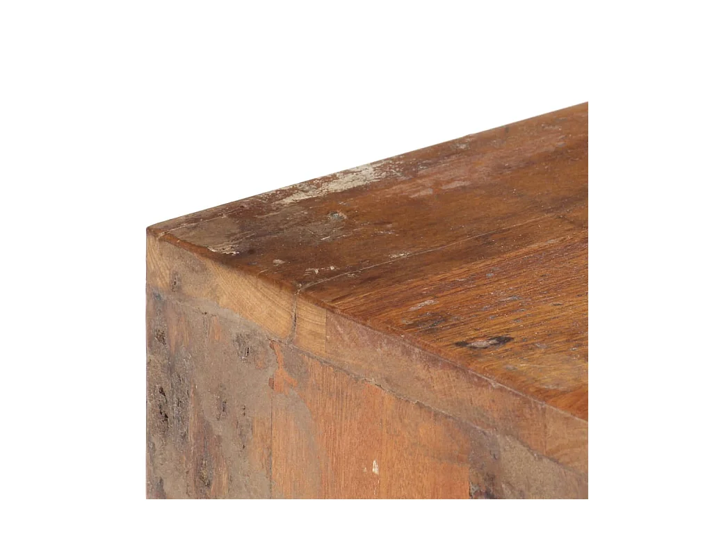 Sideboard 70x30x68 cm Altholz Massiv