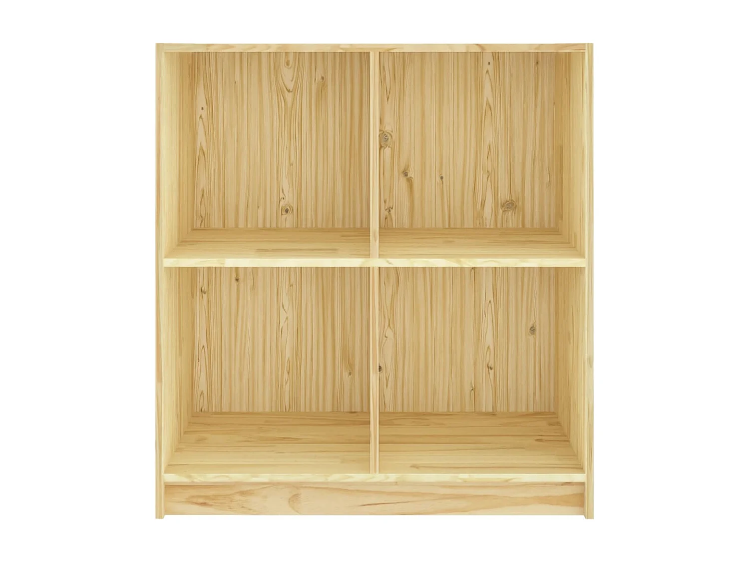 Buffet 70x33x76 cm bois de pin massif