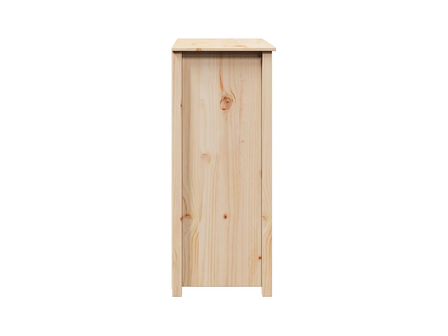 Buffet 83x41,5x100 cm Bois massif de pin