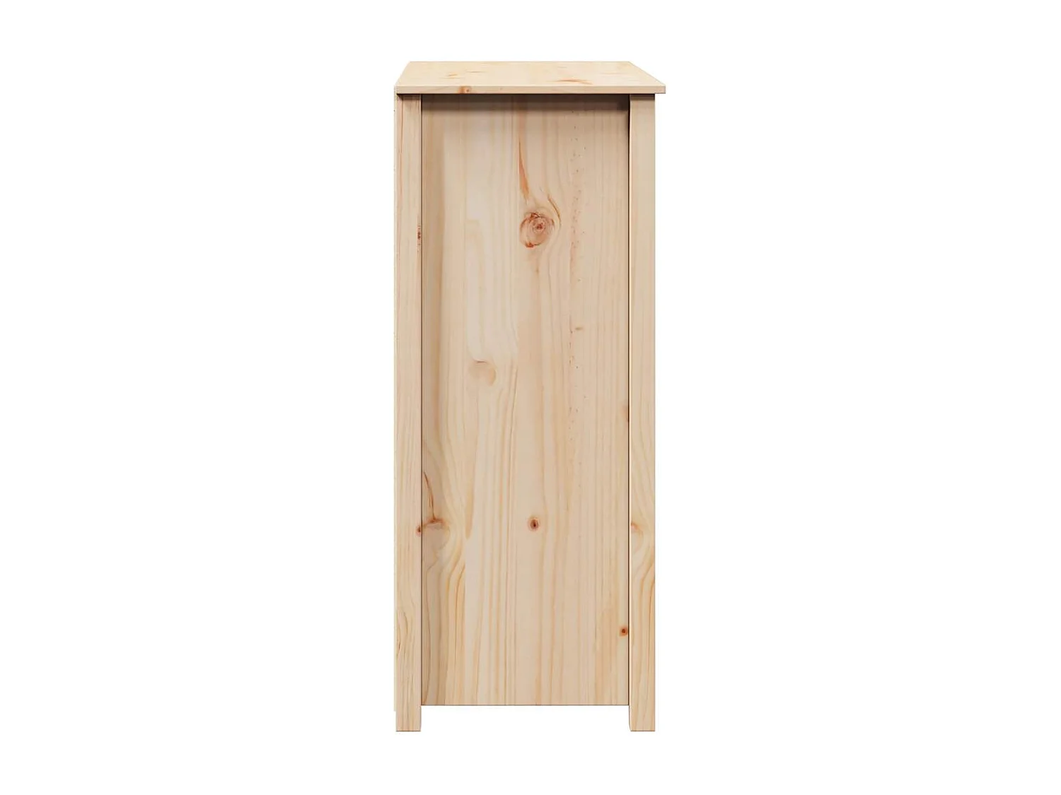 Buffet 83x41,5x100 cm Bois massif de pin