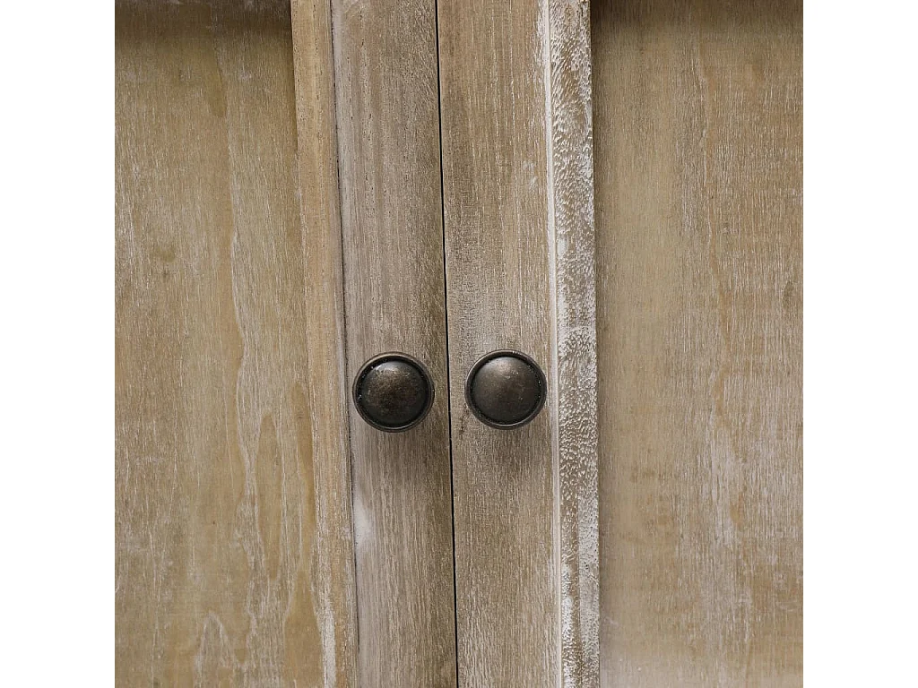 Armoire à tiroirs Blanc 50x30x80 cm Bois