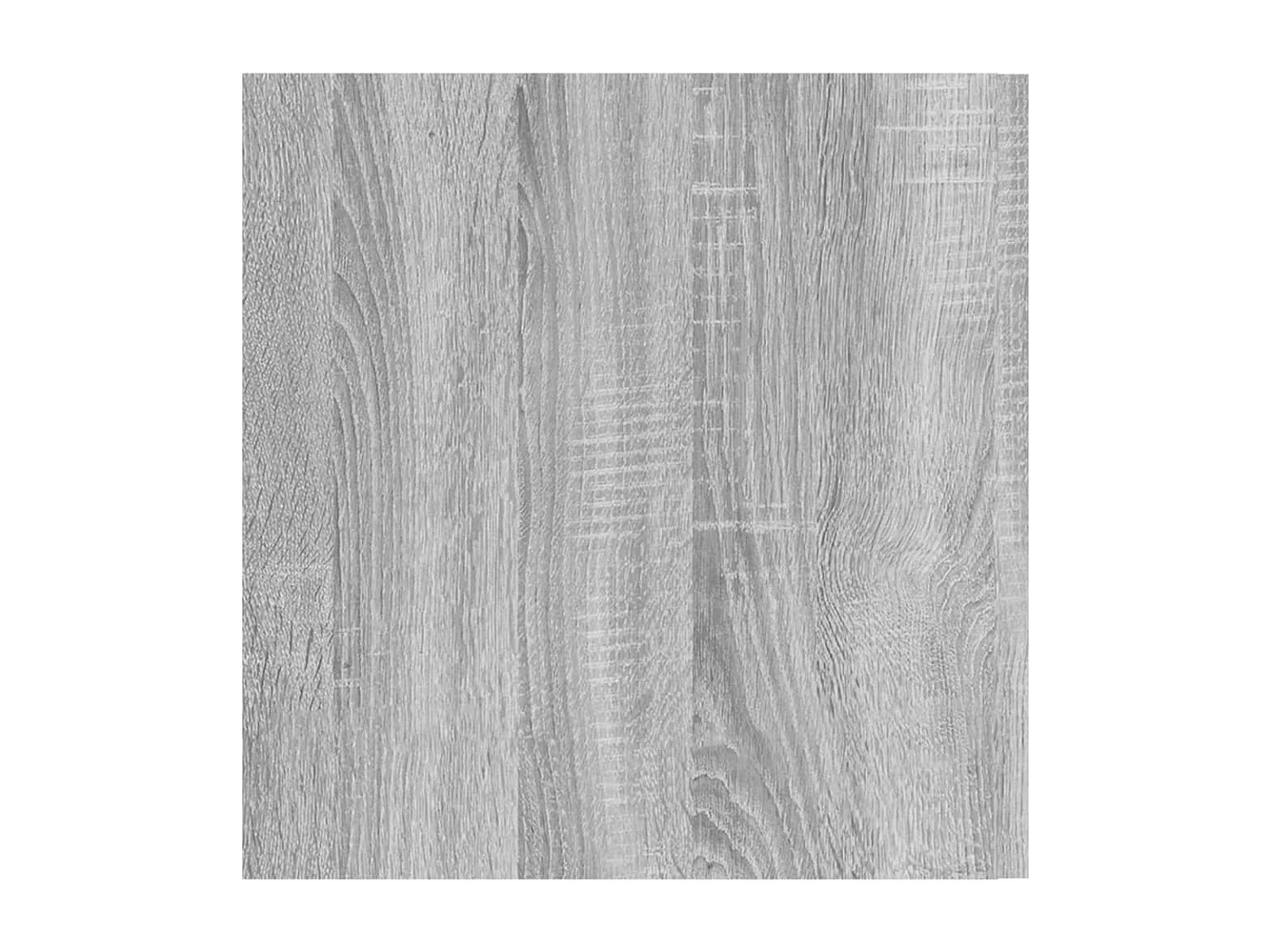 Wandschrank Grau Sonoma 80x39x40 cm Holzwerkstoff