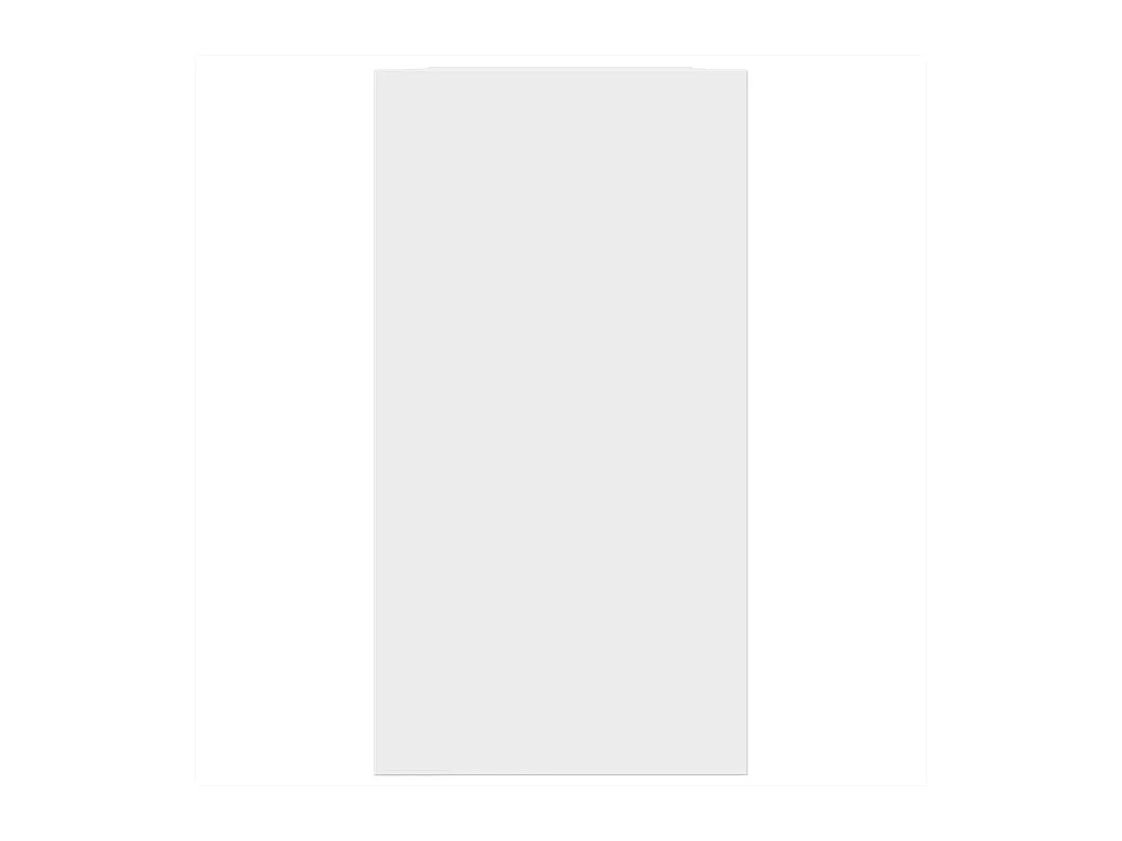 Armario para lavabo madera de ingeniería blanco 63x29x55 cm