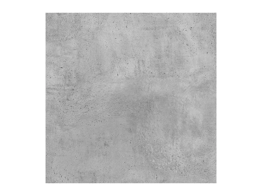 Armoire lavabo de salle de bain avec bassin intégré gris béton