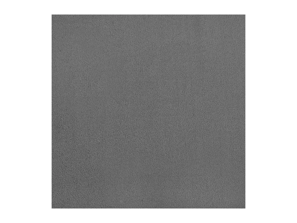 Sedie da Pranzo 6 pz Grigio Chiaro in Velluto