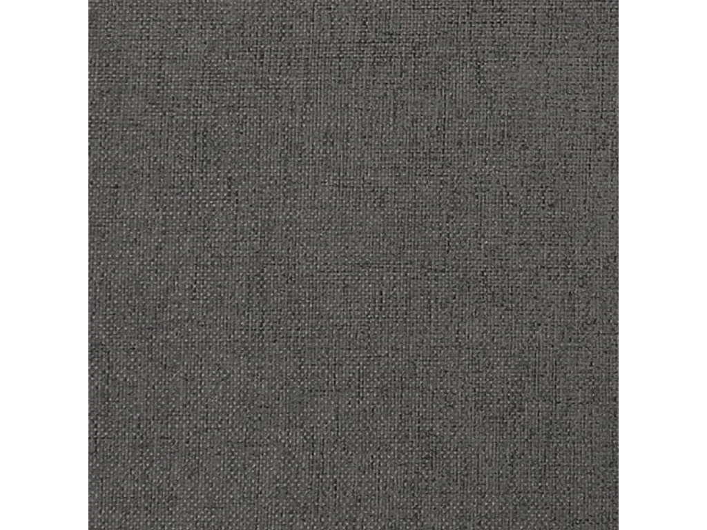 Fauteuil inclinable Gris foncé Tissu