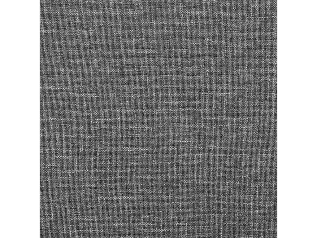 Chaise de relaxation Gris clair Tissu
