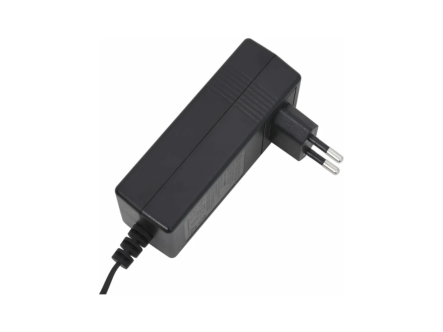 Relaxsessel Elektrisch Dunkelgrau Stoff