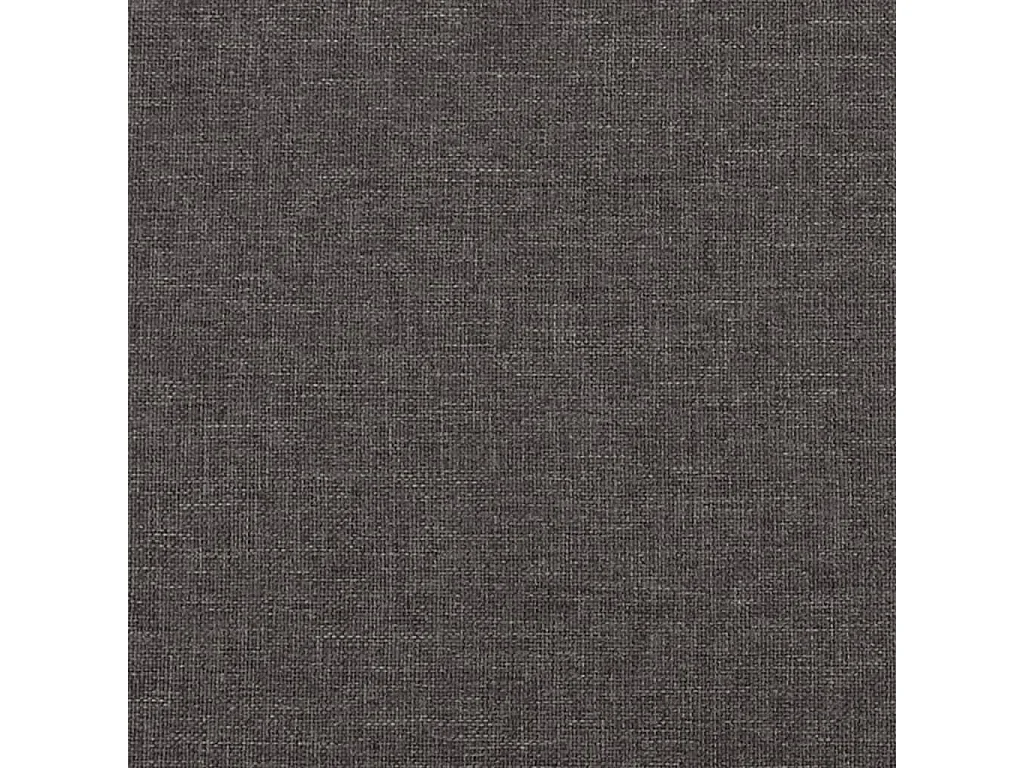 Fauteuil inclinable électrique Gris foncé Tissu