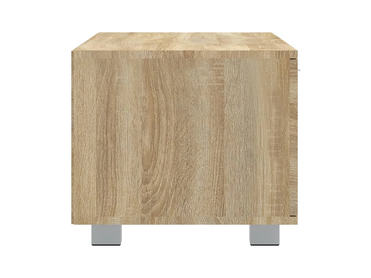 TV-Schrank Sonoma-Eiche 120x40,5x35 cm Holzwerkstoff