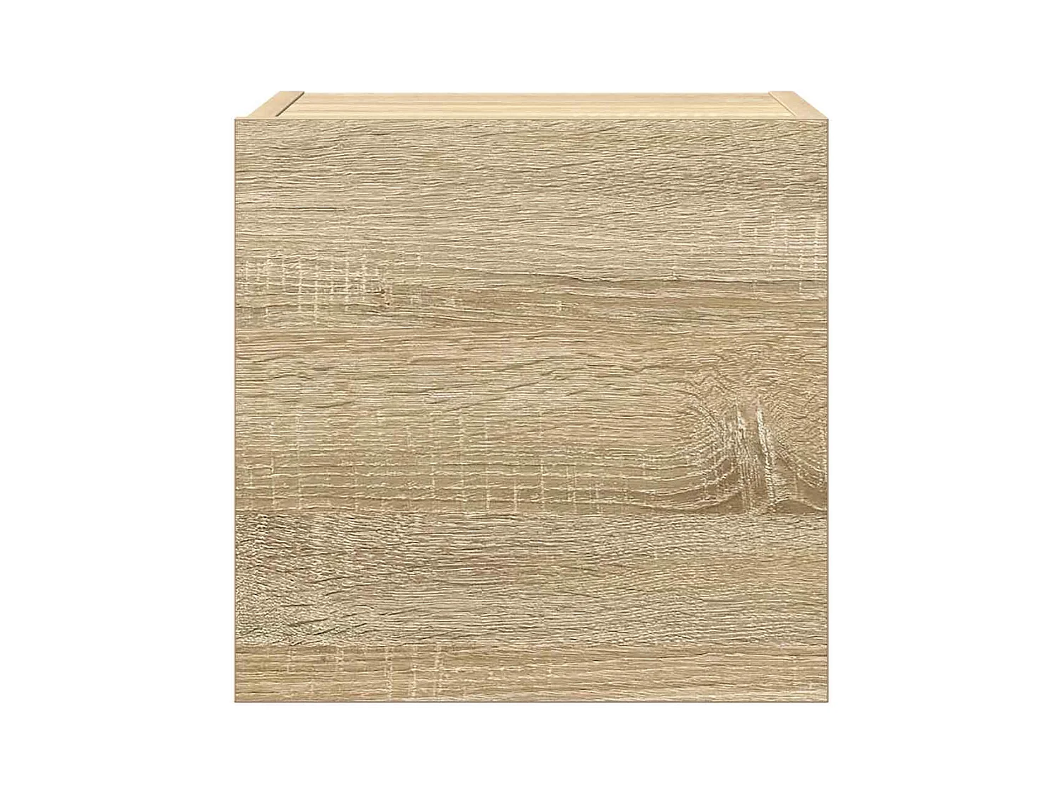 Ensemble de meubles TV 7 pcs Chêne sonoma Bois d'ingénierie