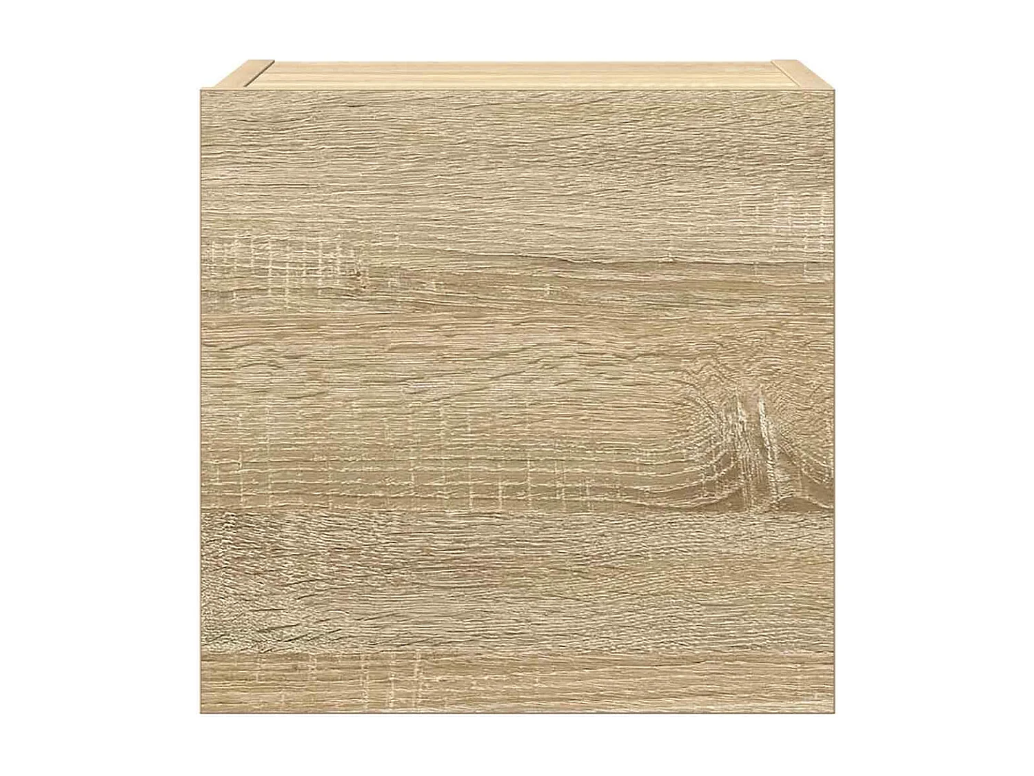 Ensemble de meubles TV 7 pcs Chêne sonoma Bois d'ingénierie