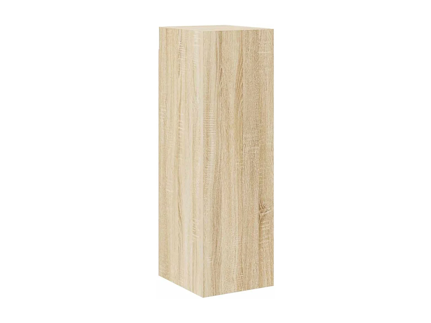 Ensemble de meuble TV 6 pcs Chêne sonoma Bois d'ingénierie