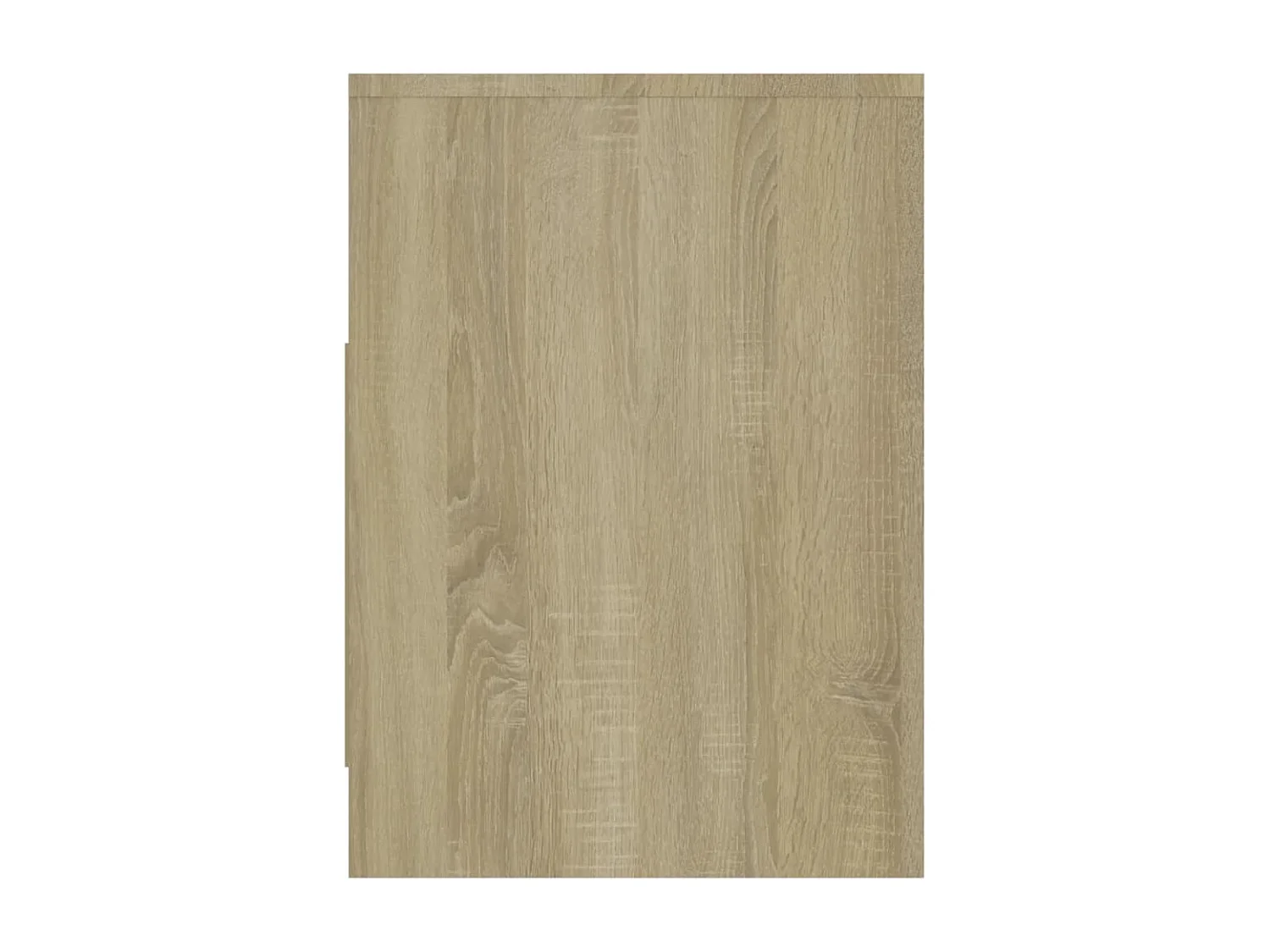 TV-Schrank Sonoma-Eiche 102x37,5x52,5 cm Holzwerkstoff