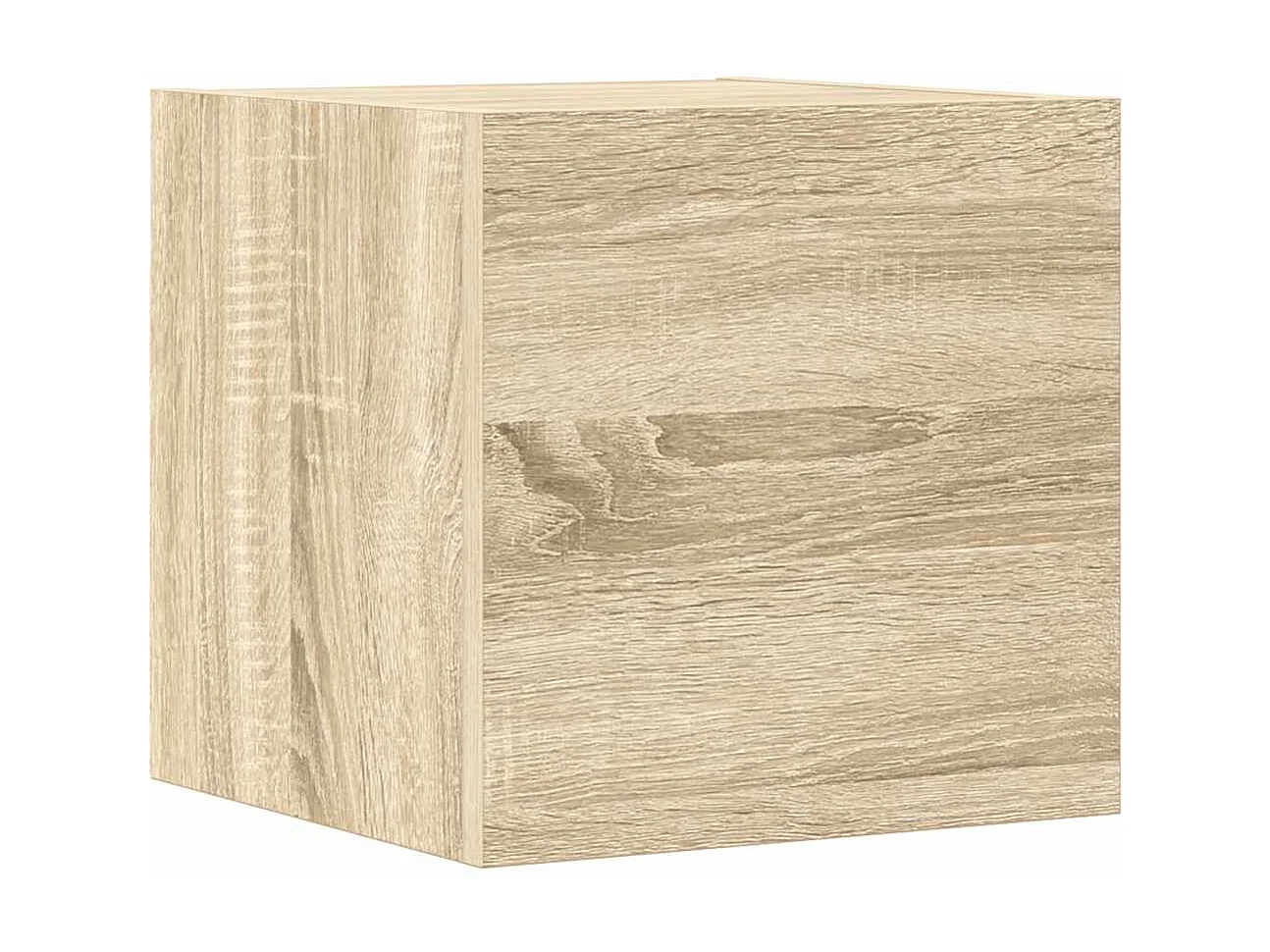 Ensemble de meubles TV 8 pcs Chêne sonoma Bois d'ingénierie