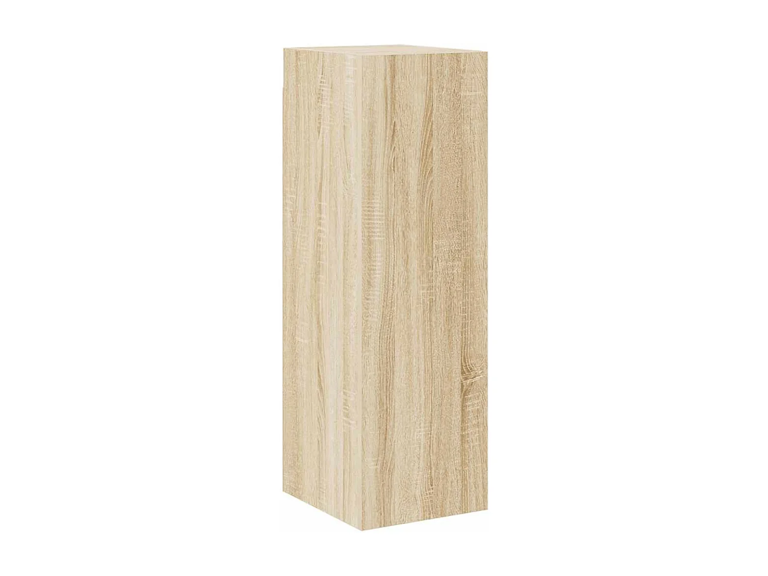 Ensemble de meuble TV 8 pcs Chêne sonoma Bois d'ingénierie