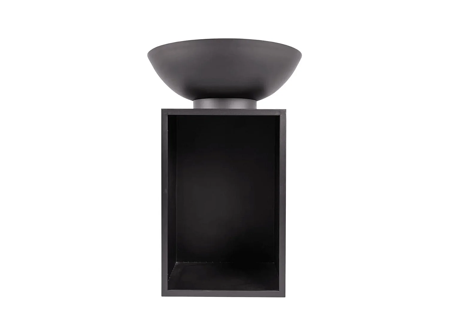 Braciere da Giardino con Griglia ONYX Classico 60 cm Coperto
