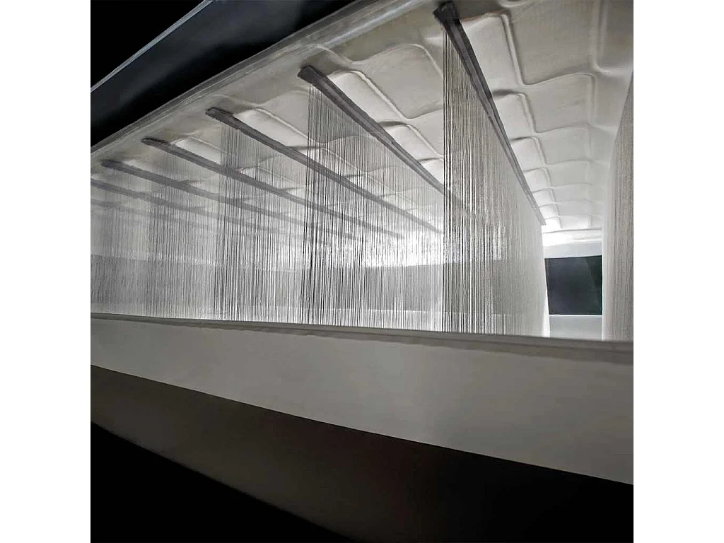 Lit gonflable PremAire blanc et gris Queen Size 152x203x46 cm