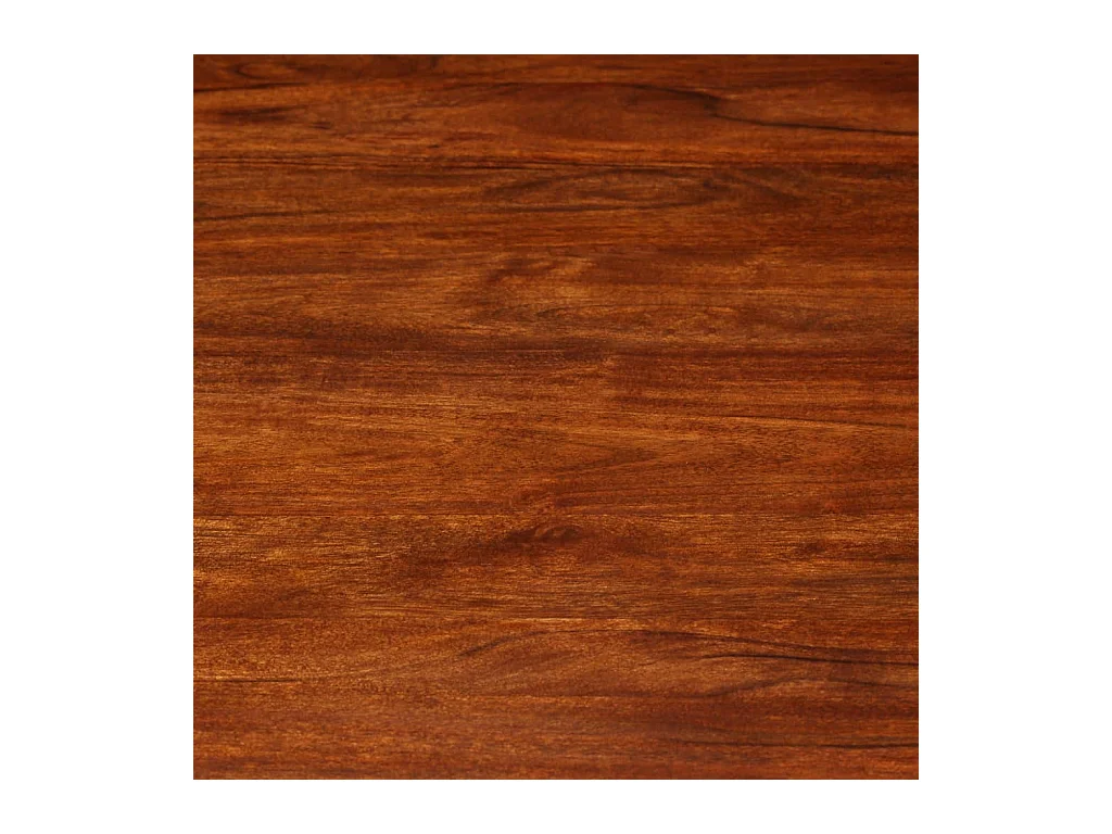 Table de salle à manger Bois acacia avec finition miel 120x76cm