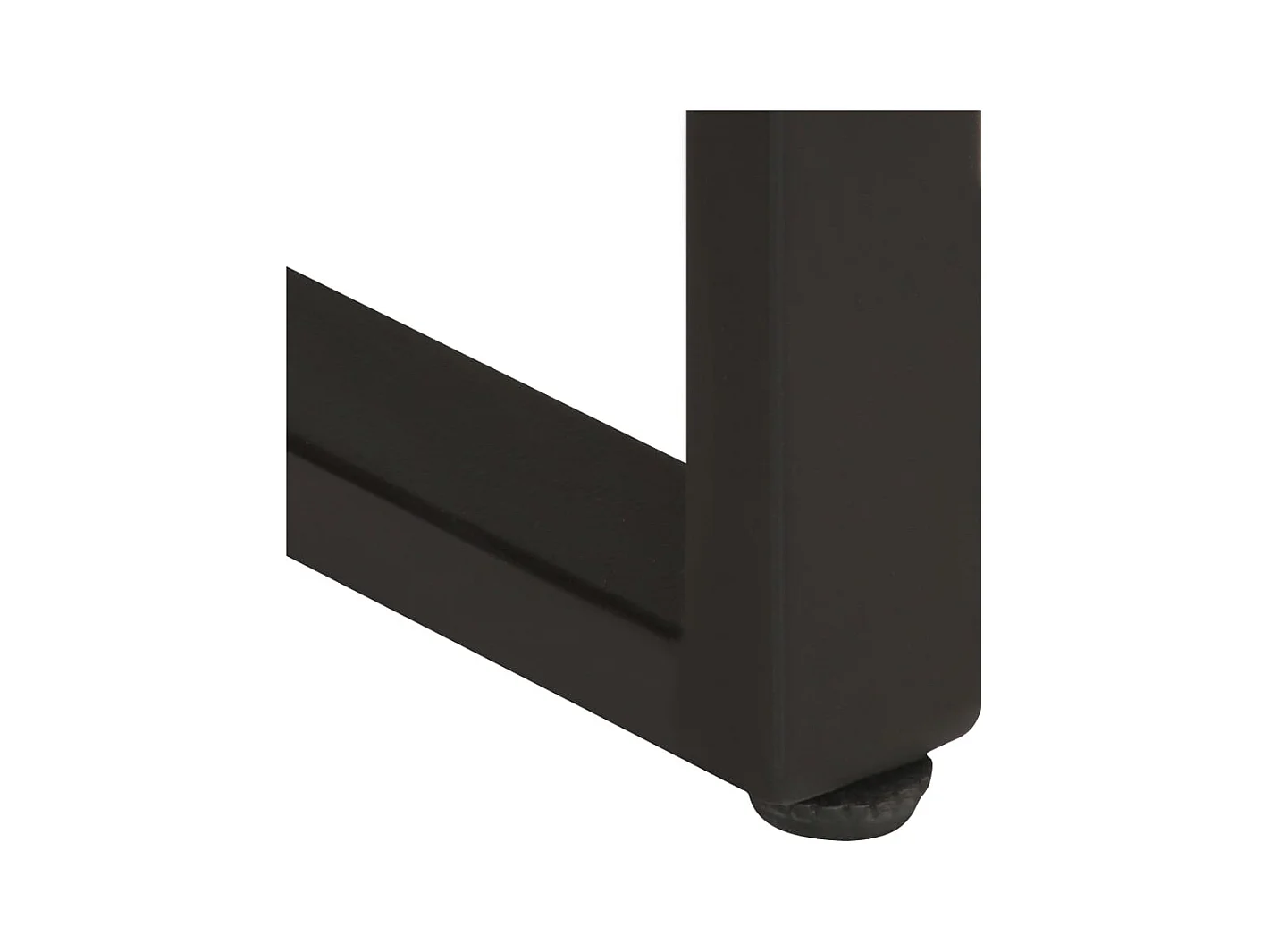 Table de salle à manger 160 cm Bois de manguier brut