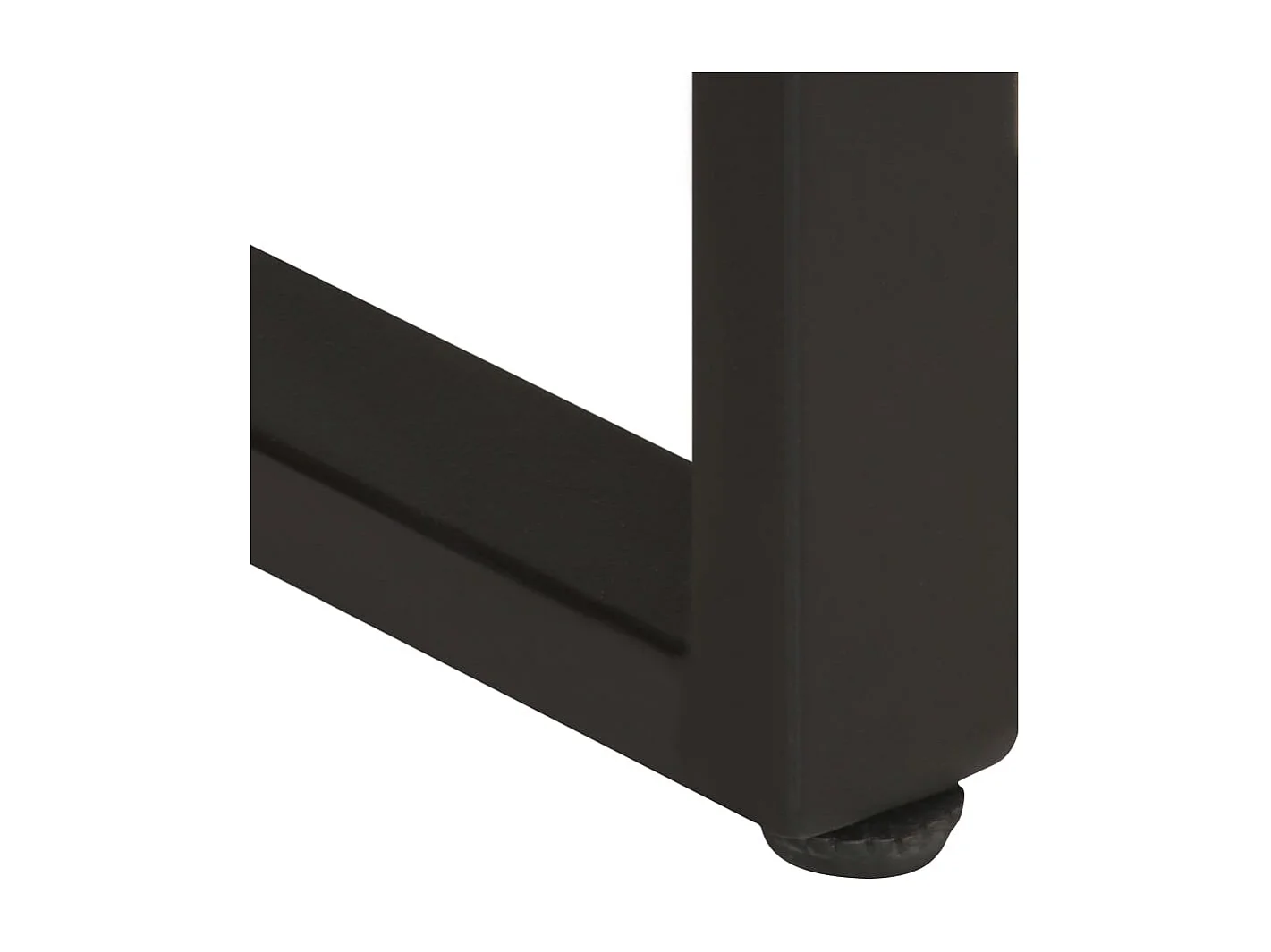 Table de salle à manger 160 cm Bois de manguier brut