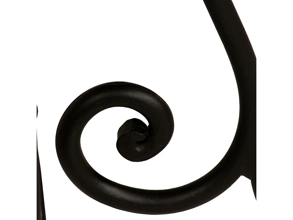 Table de salle à manger Bois acacia avec finition miel 80x76 cm