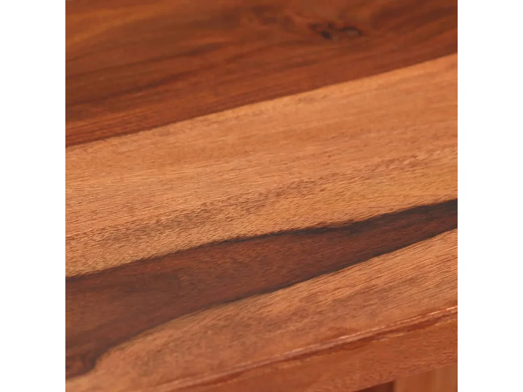 Boekenkast 50x30x100 cm massief hout