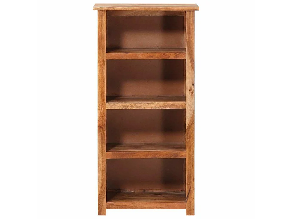 Bibliothèque 50x30x100 cm Bois massif