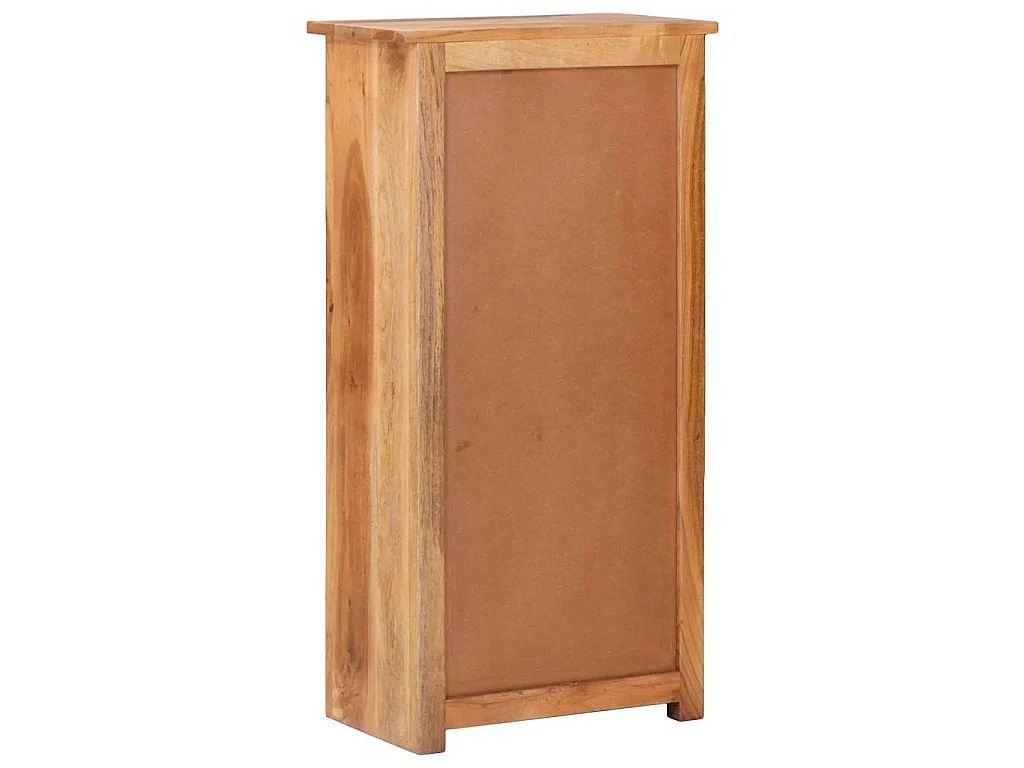 Bibliothèque 50x30x100 cm Bois massif