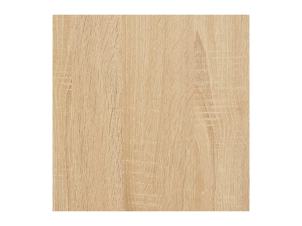 Libreria/Mobile TV Rovere Sonoma 36x30x114 cm Legno Multistrato