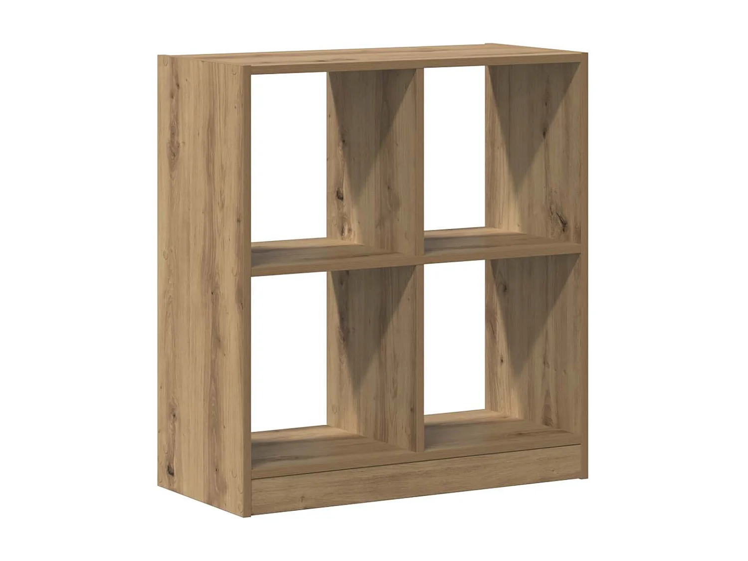 Estante 68,5x32x75 cm derivados de madeira carvalho artisiano