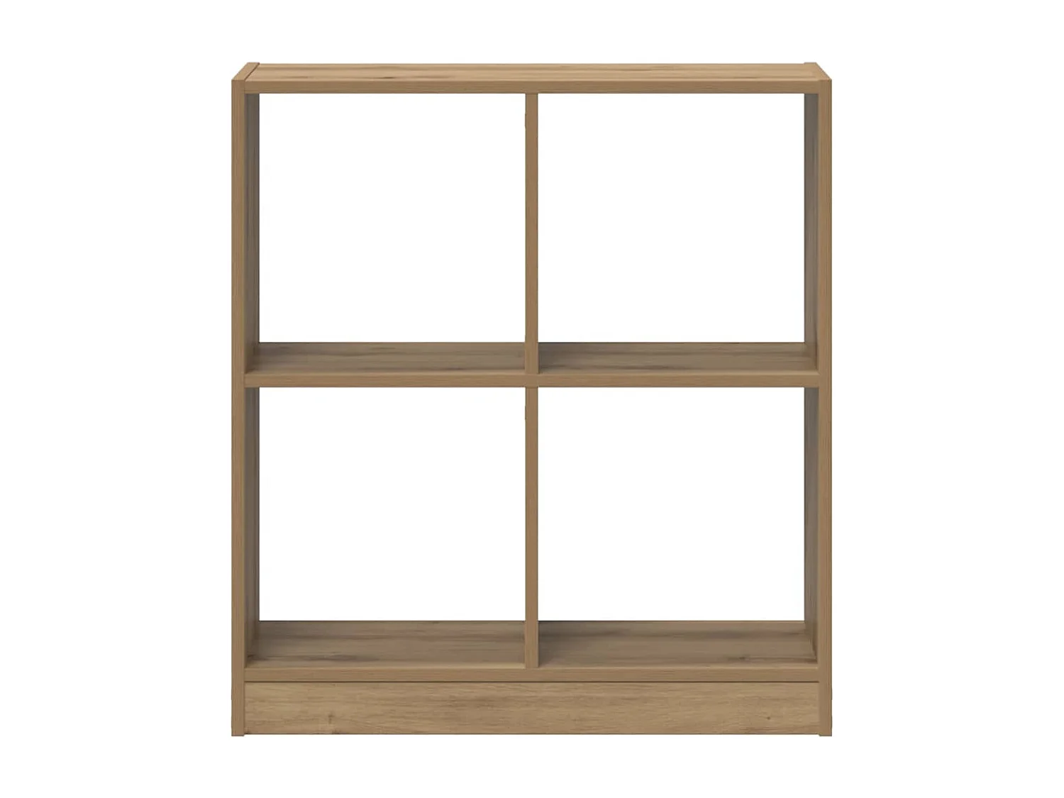 Estante 68,5x32x75 cm derivados de madeira carvalho artisiano