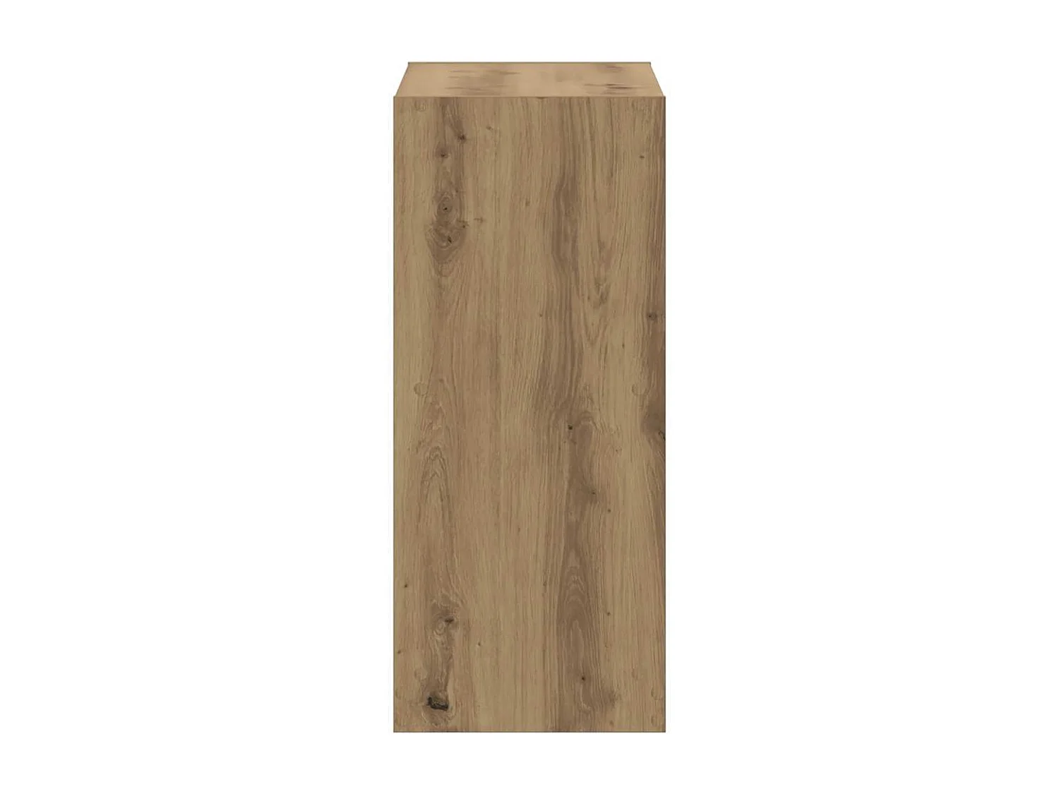 Estante 68,5x32x75 cm derivados de madeira carvalho artisiano