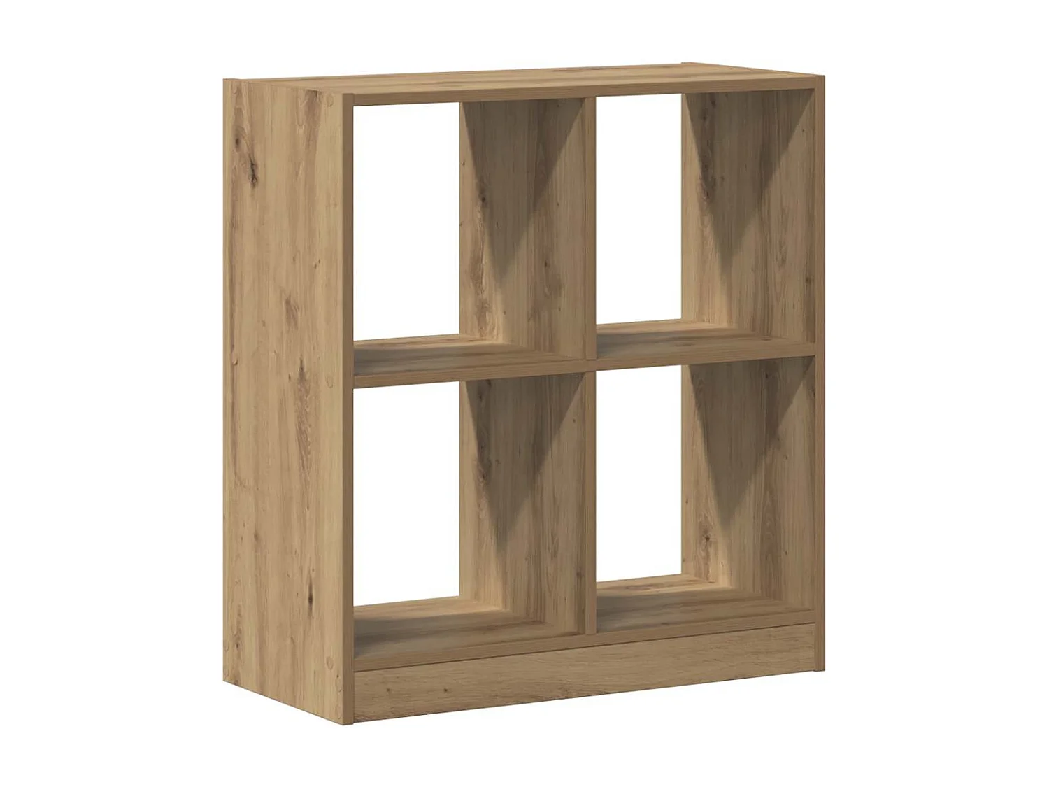 Estante 68,5x32x75 cm derivados de madeira carvalho artisiano