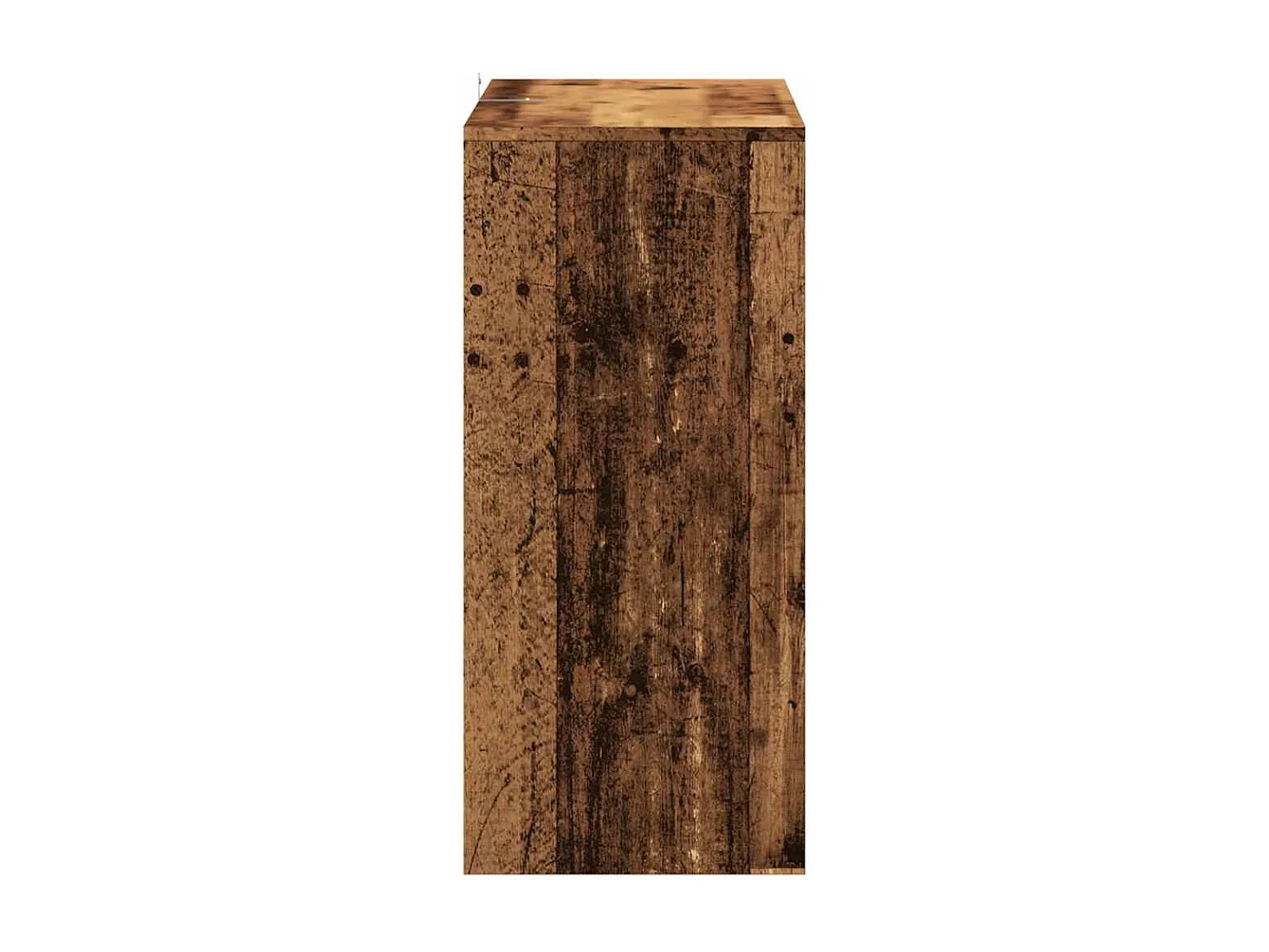 Konsolentisch Altholz-Optik 100x35x76,5 cm Holzwerkstoff