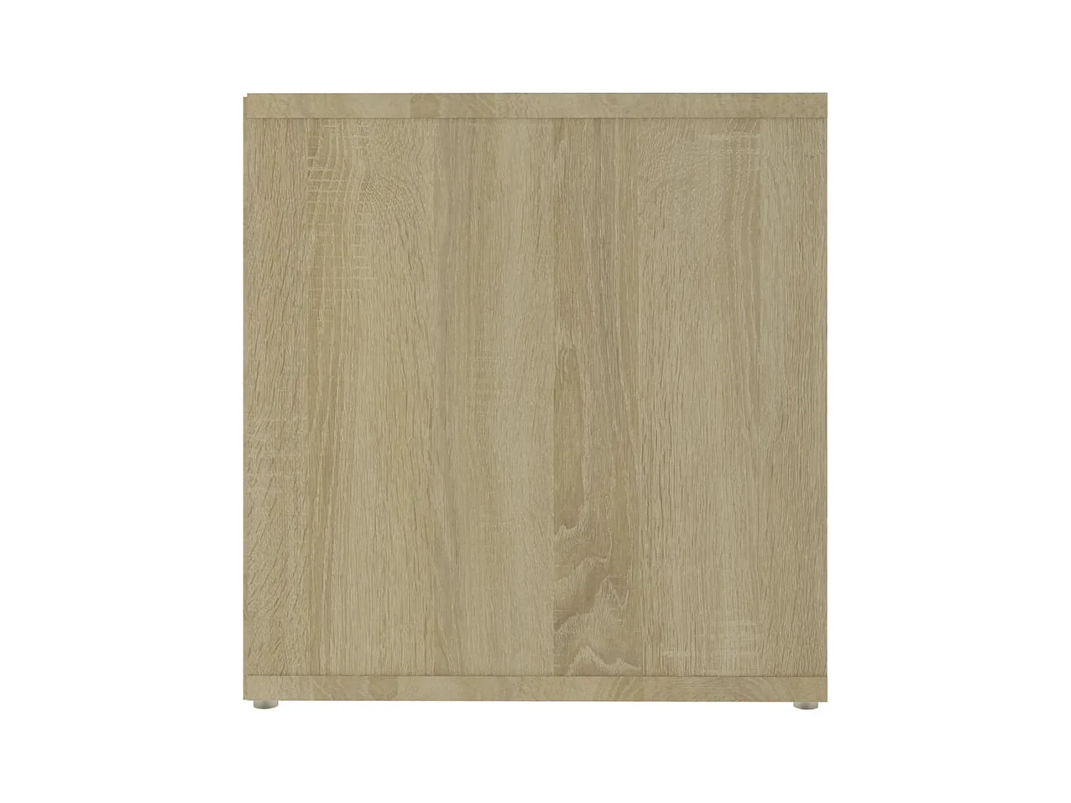 Meubles TV 2 pcs Chêne sonoma 72x35x36,5 cm Bois d'ingénierie